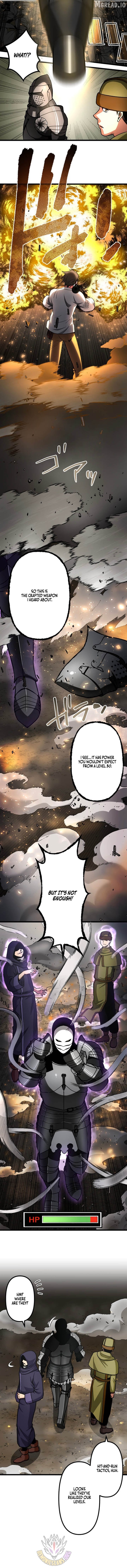 The Reincarnated Master Craftsman Chapter 28 - page 7