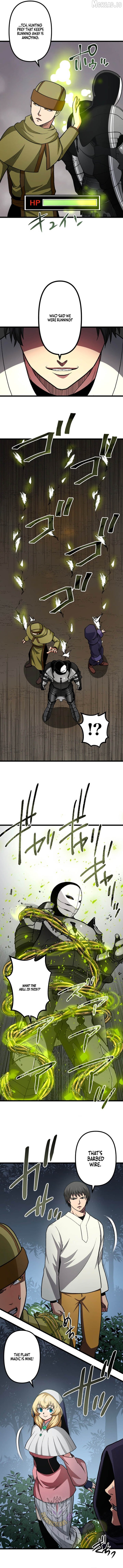 The Reincarnated Master Craftsman Chapter 28 - page 8