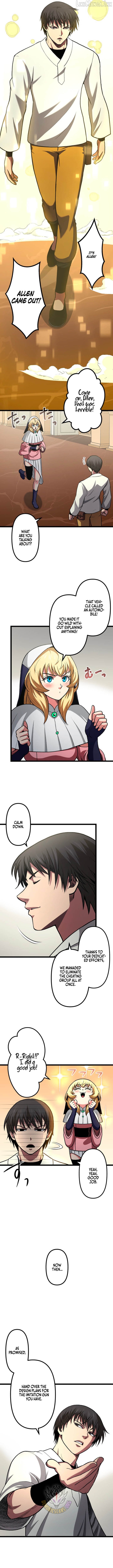 The Reincarnated Master Craftsman Chapter 29 - page 12