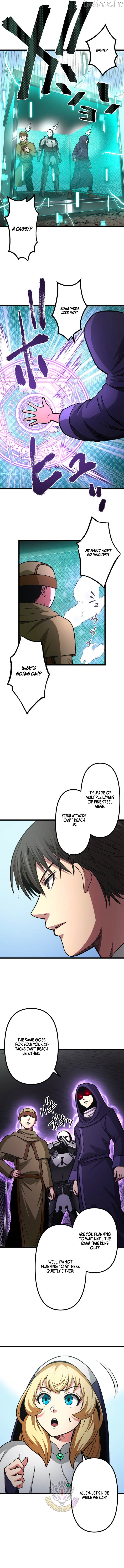 The Reincarnated Master Craftsman Chapter 29 - page 2