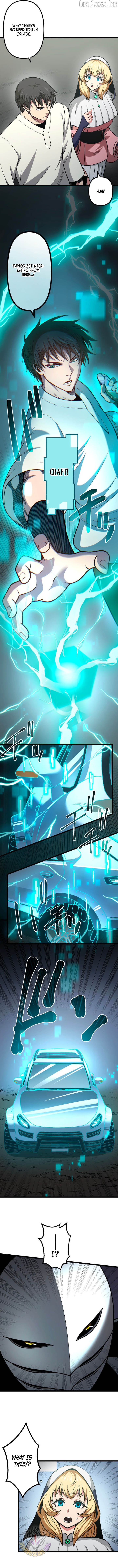 The Reincarnated Master Craftsman Chapter 29 - page 3