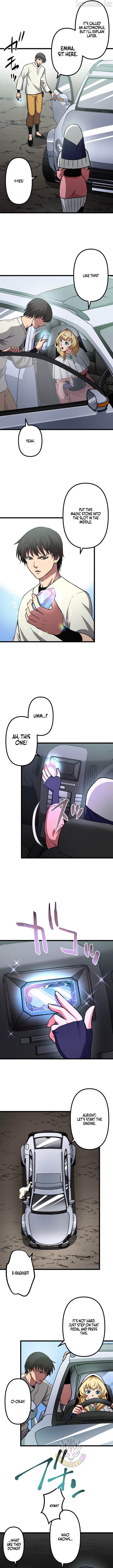 The Reincarnated Master Craftsman Chapter 29 - page 4