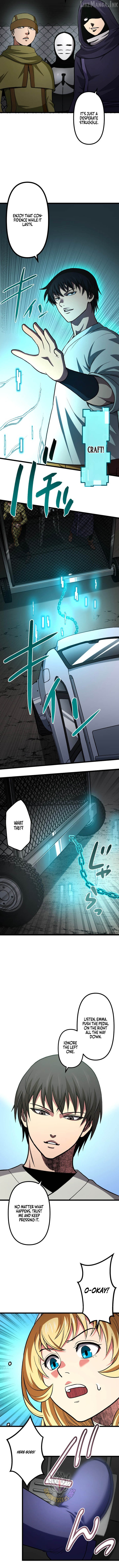 The Reincarnated Master Craftsman Chapter 29 - page 5