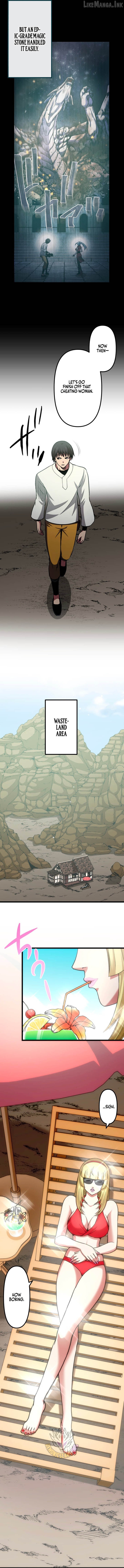 The Reincarnated Master Craftsman Chapter 29 - page 9
