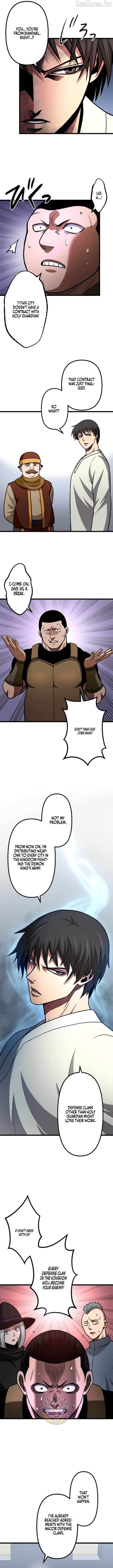 The Reincarnated Master Craftsman Chapter 30 - page 10