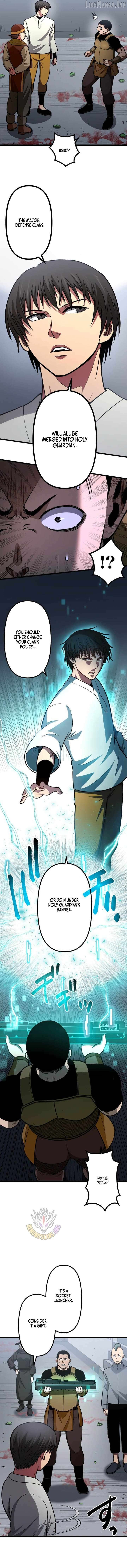 The Reincarnated Master Craftsman Chapter 30 - page 11