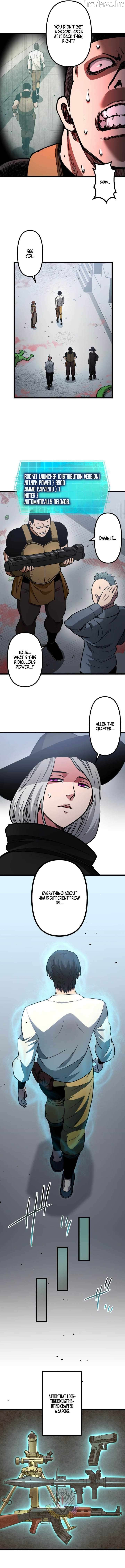 The Reincarnated Master Craftsman Chapter 30 - page 12
