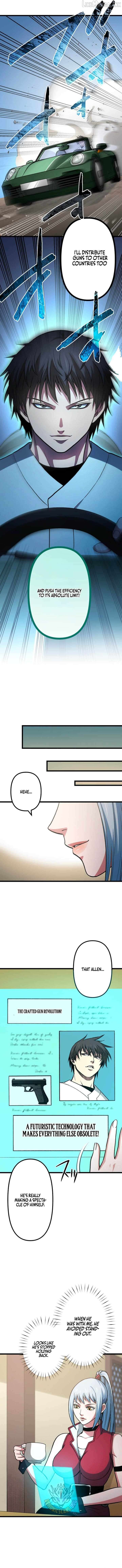 The Reincarnated Master Craftsman Chapter 30 - page 15