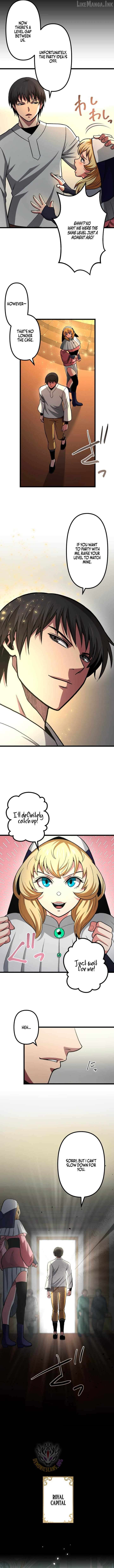The Reincarnated Master Craftsman Chapter 30 - page 4
