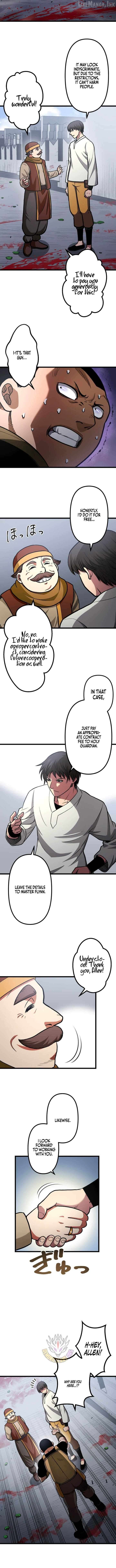 The Reincarnated Master Craftsman Chapter 30 - page 9