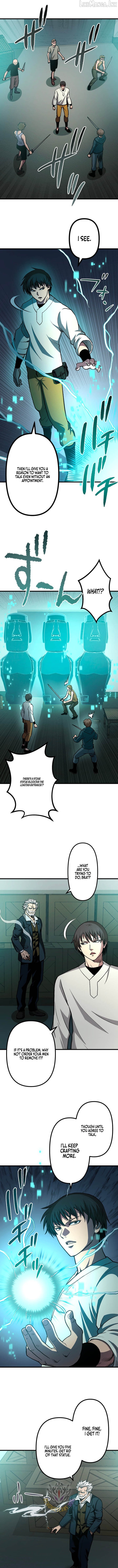 The Reincarnated Master Craftsman Chapter 31 - page 10
