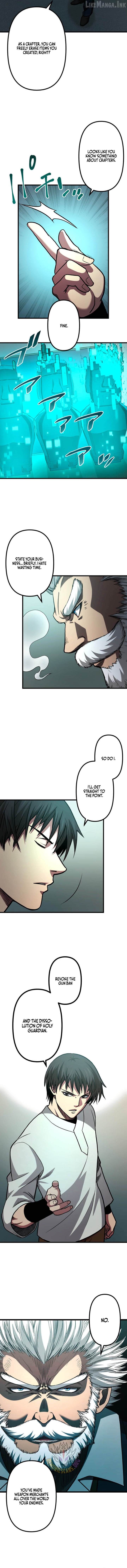 The Reincarnated Master Craftsman Chapter 31 - page 11