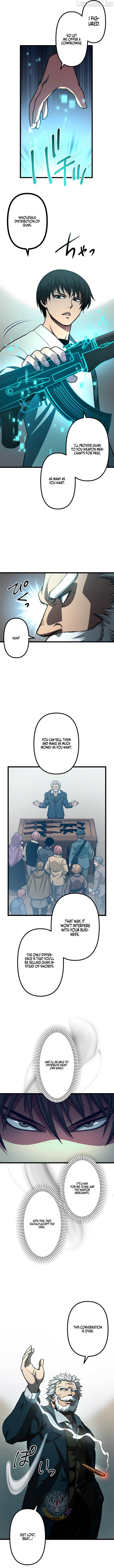 The Reincarnated Master Craftsman Chapter 31 - page 12
