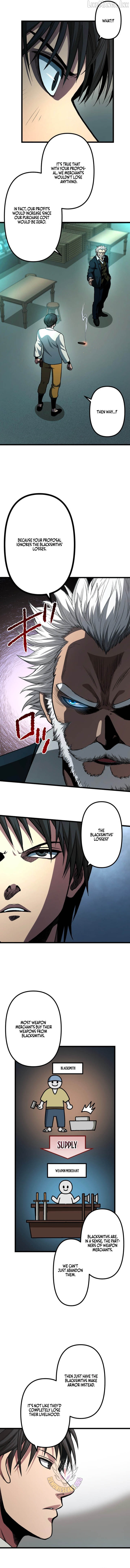 The Reincarnated Master Craftsman Chapter 31 - page 13