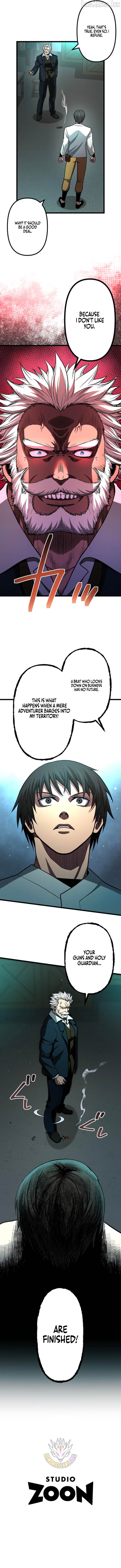 The Reincarnated Master Craftsman Chapter 31 - page 14