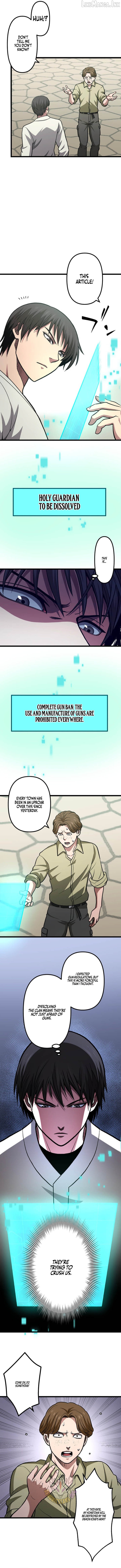 The Reincarnated Master Craftsman Chapter 31 - page 2