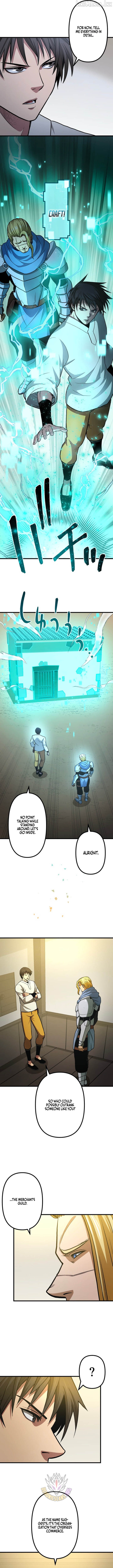 The Reincarnated Master Craftsman Chapter 31 - page 5