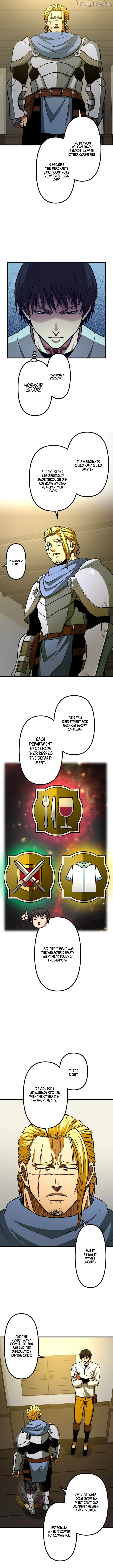 The Reincarnated Master Craftsman Chapter 31 - page 6