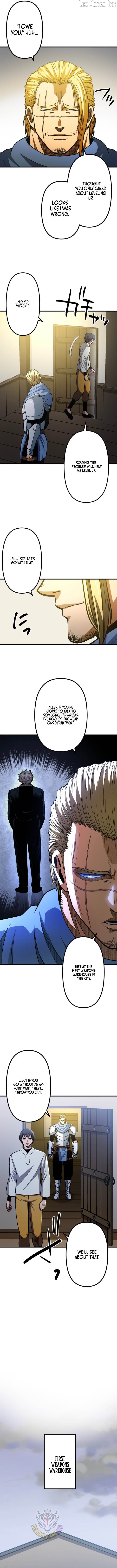 The Reincarnated Master Craftsman Chapter 31 - page 8