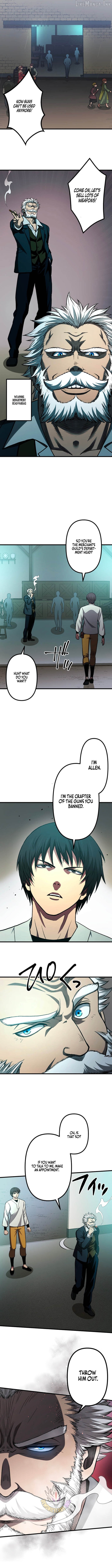 The Reincarnated Master Craftsman Chapter 31 - page 9