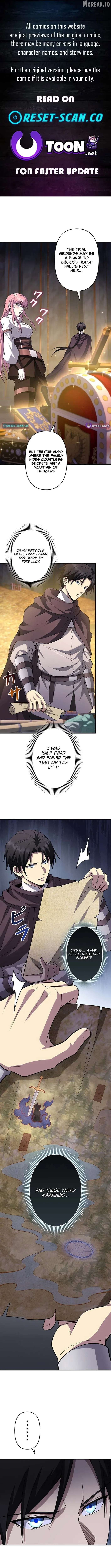 Return of the Adopted Child in a World of Bloodline Supremacy Chapter 38 - page 1