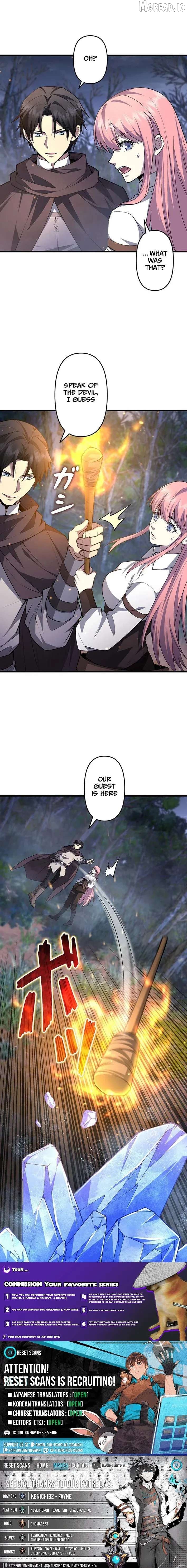 Return of the Adopted Child in a World of Bloodline Supremacy Chapter 38 - page 11