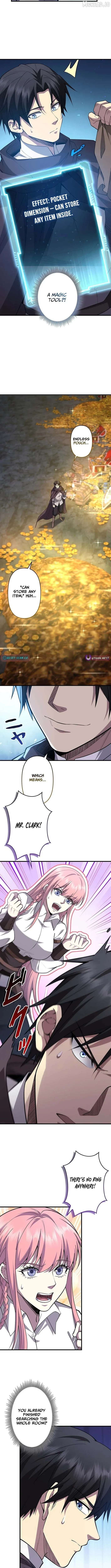 Return of the Adopted Child in a World of Bloodline Supremacy Chapter 38 - page 3