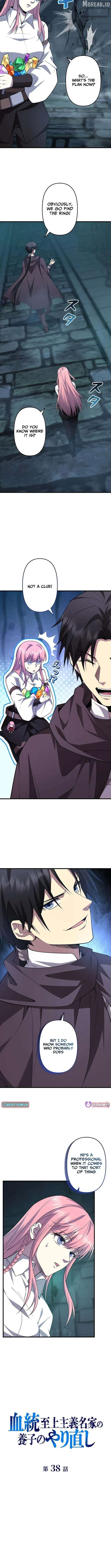 Return of the Adopted Child in a World of Bloodline Supremacy Chapter 38 - page 5