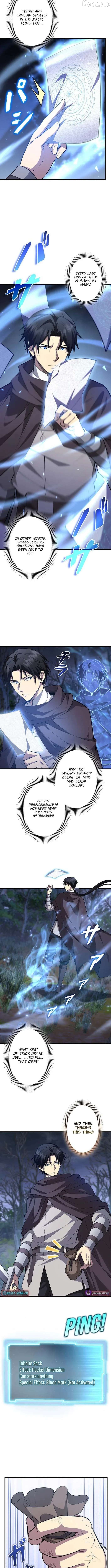 Return of the Adopted Child in a World of Bloodline Supremacy Chapter 38 - page 7
