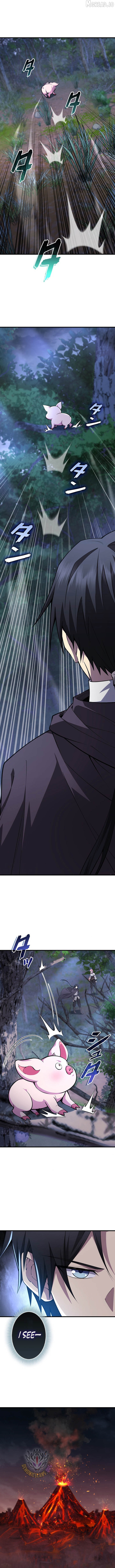 Return of the Adopted Child in a World of Bloodline Supremacy Chapter 39 - page 8