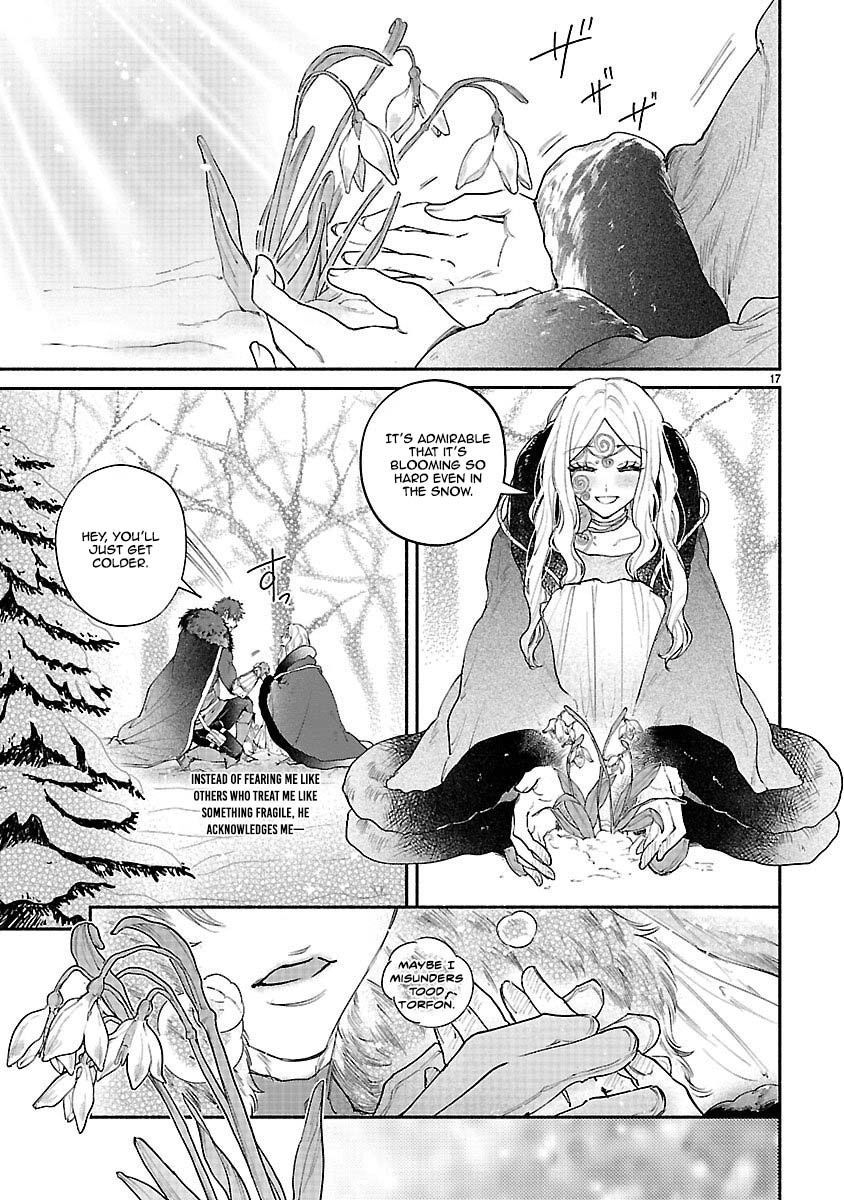 Flower Saintess Lutida Chapter 2 - page 17