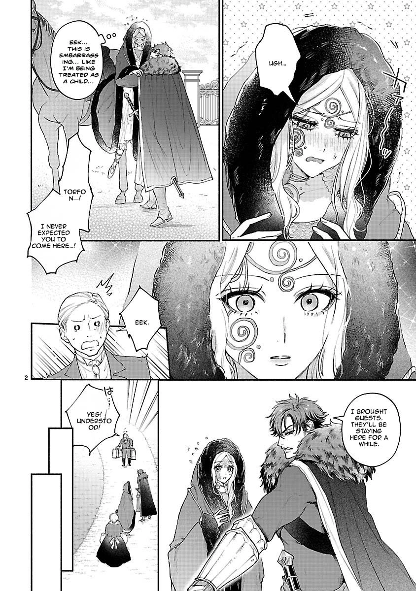 Flower Saintess Lutida Chapter 2 - page 2