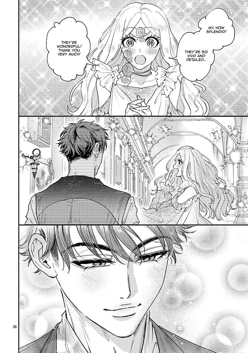 Flower Saintess Lutida Chapter 2 - page 20