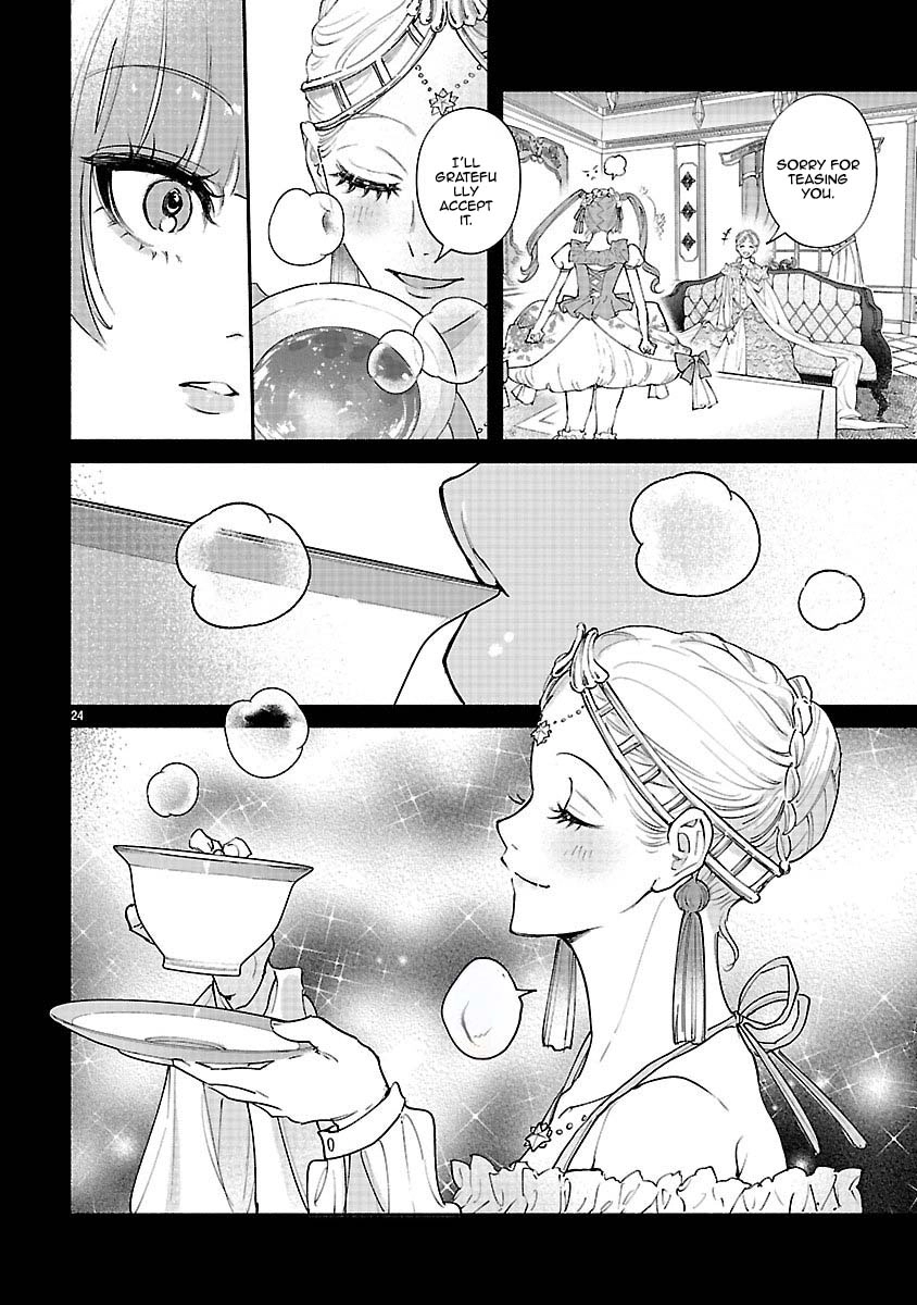 Flower Saintess Lutida Chapter 2 - page 24
