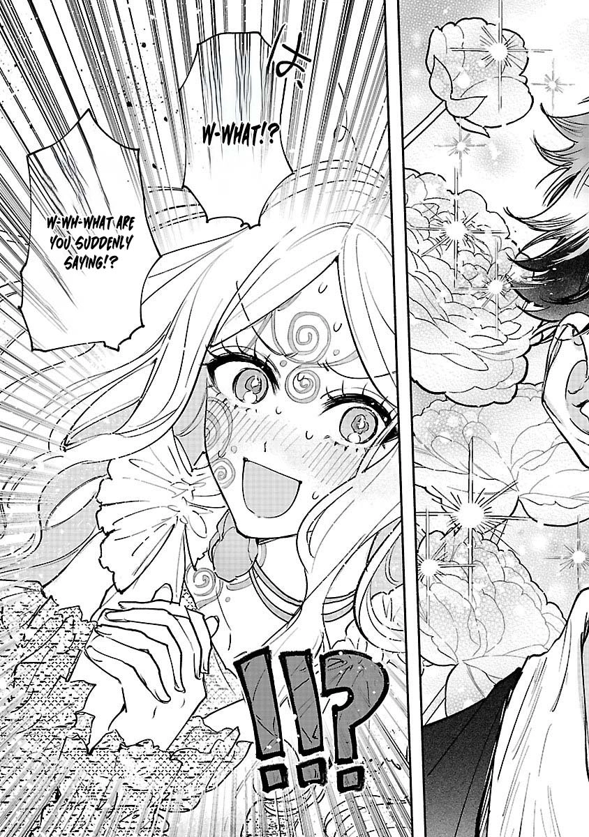 Flower Saintess Lutida Chapter 2 - page 27