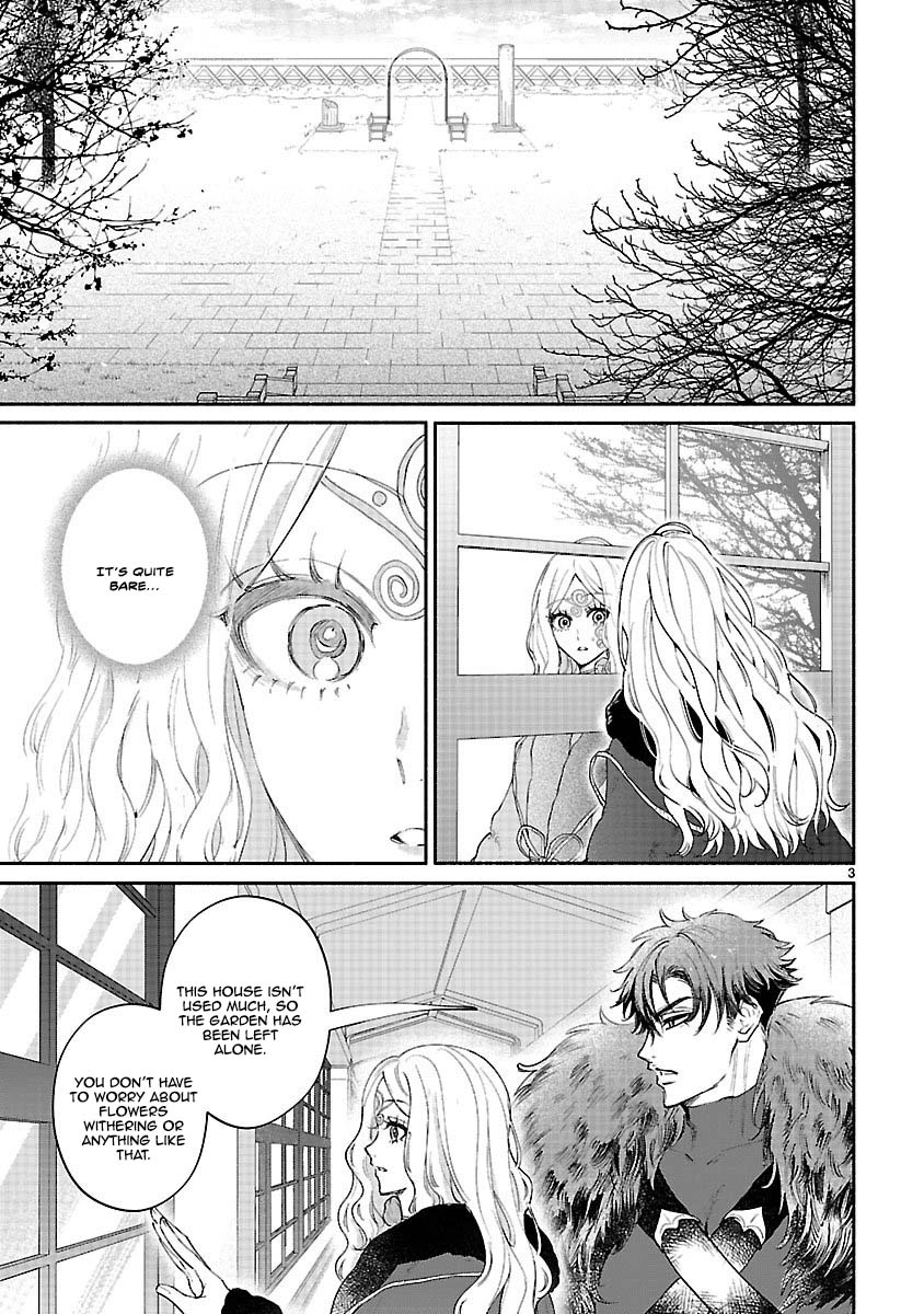Flower Saintess Lutida Chapter 2 - page 3
