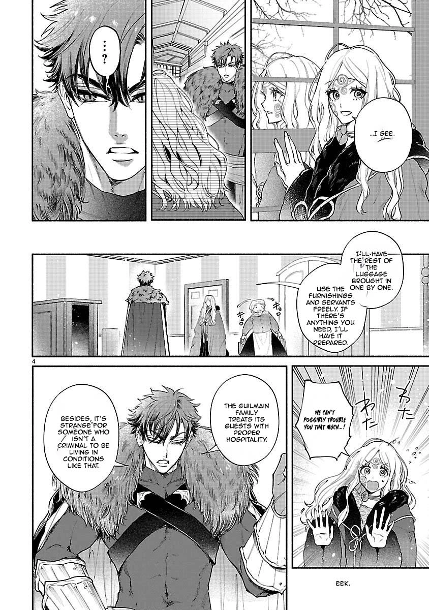Flower Saintess Lutida Chapter 2 - page 4