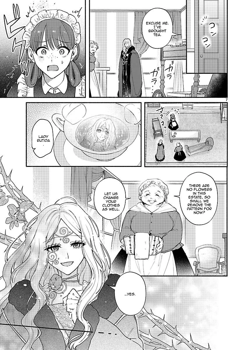 Flower Saintess Lutida Chapter 2 - page 7