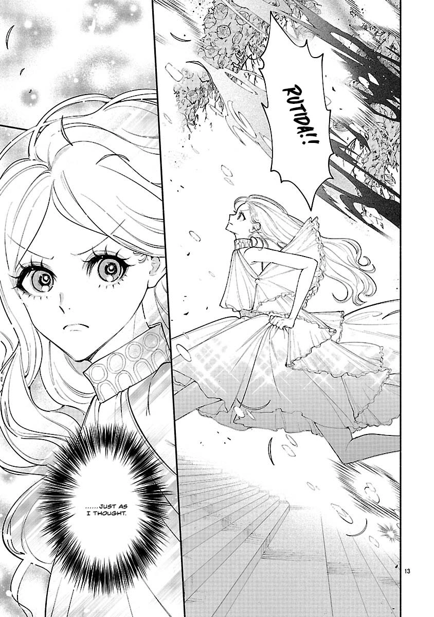 Flower Saintess Lutida Chapter 4 - page 13