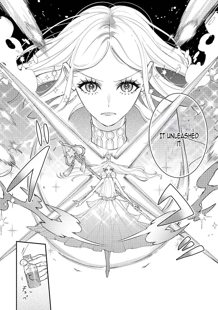 Flower Saintess Lutida Chapter 4 - page 18
