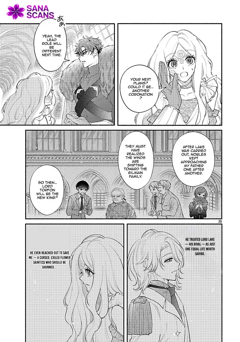 Flower Saintess Lutida Chapter 4 - page 29