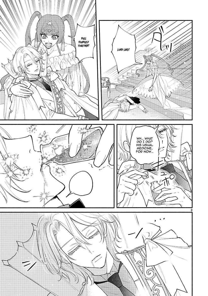 Flower Saintess Lutida Chapter 4 - page 3