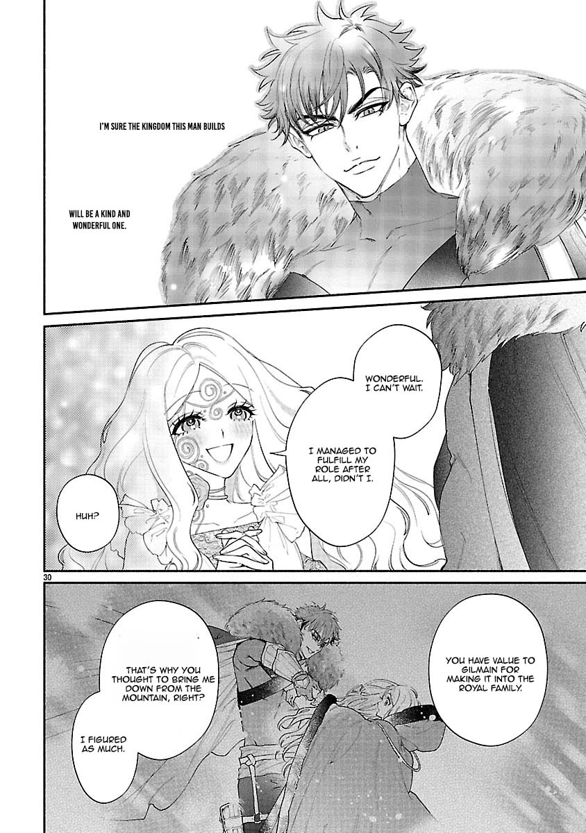 Flower Saintess Lutida Chapter 4 - page 30