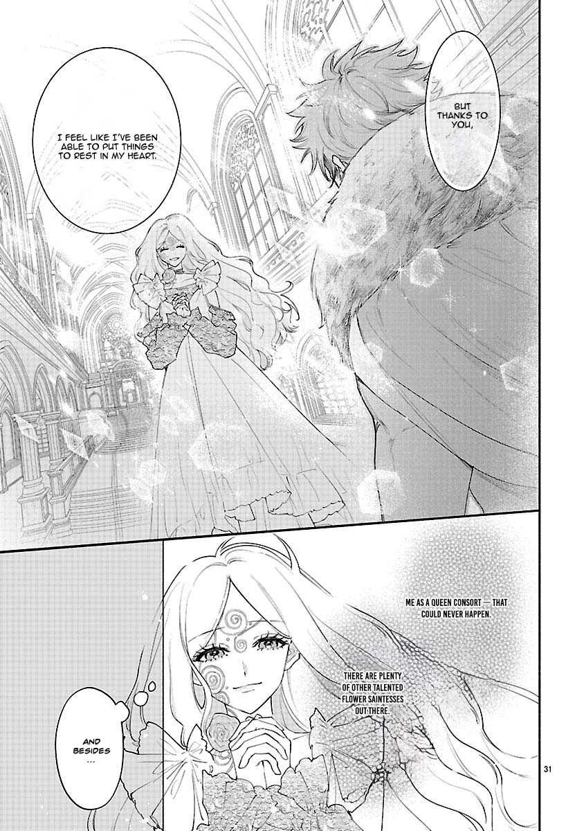 Flower Saintess Lutida Chapter 4 - page 31