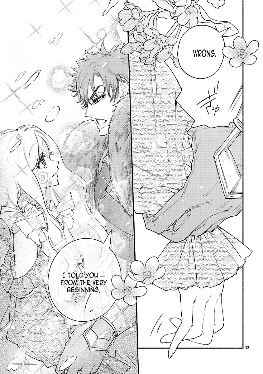 Flower Saintess Lutida Chapter 4 - page 33