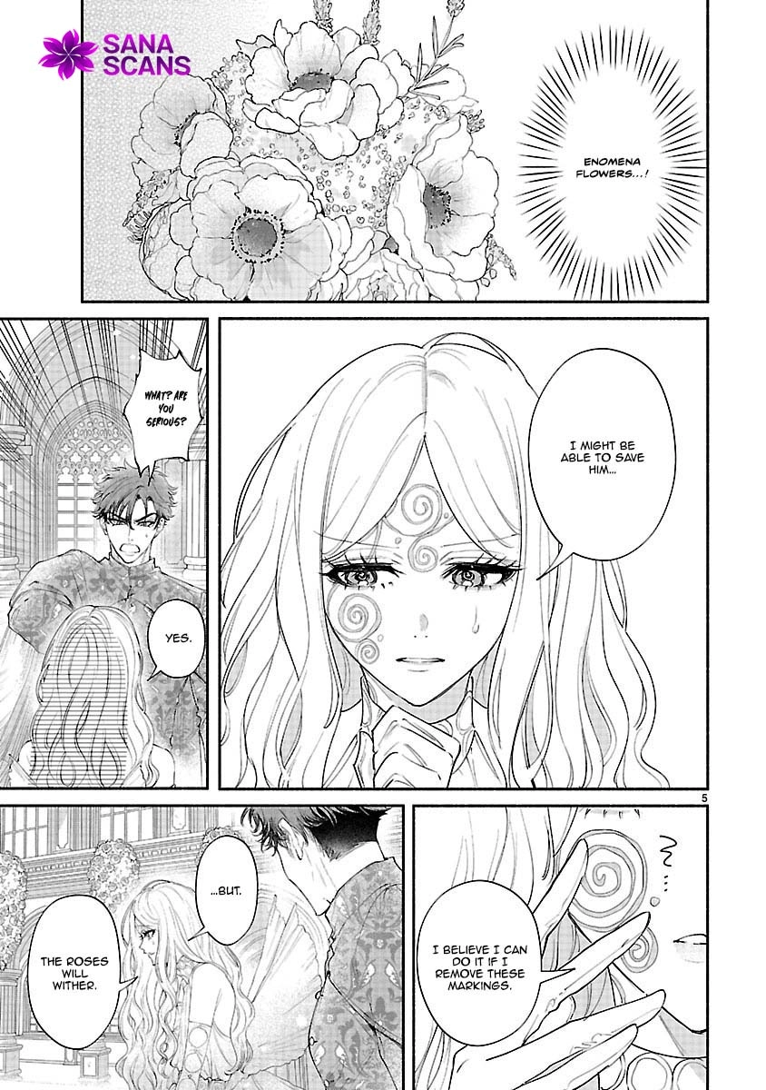 Flower Saintess Lutida Chapter 4 - page 5