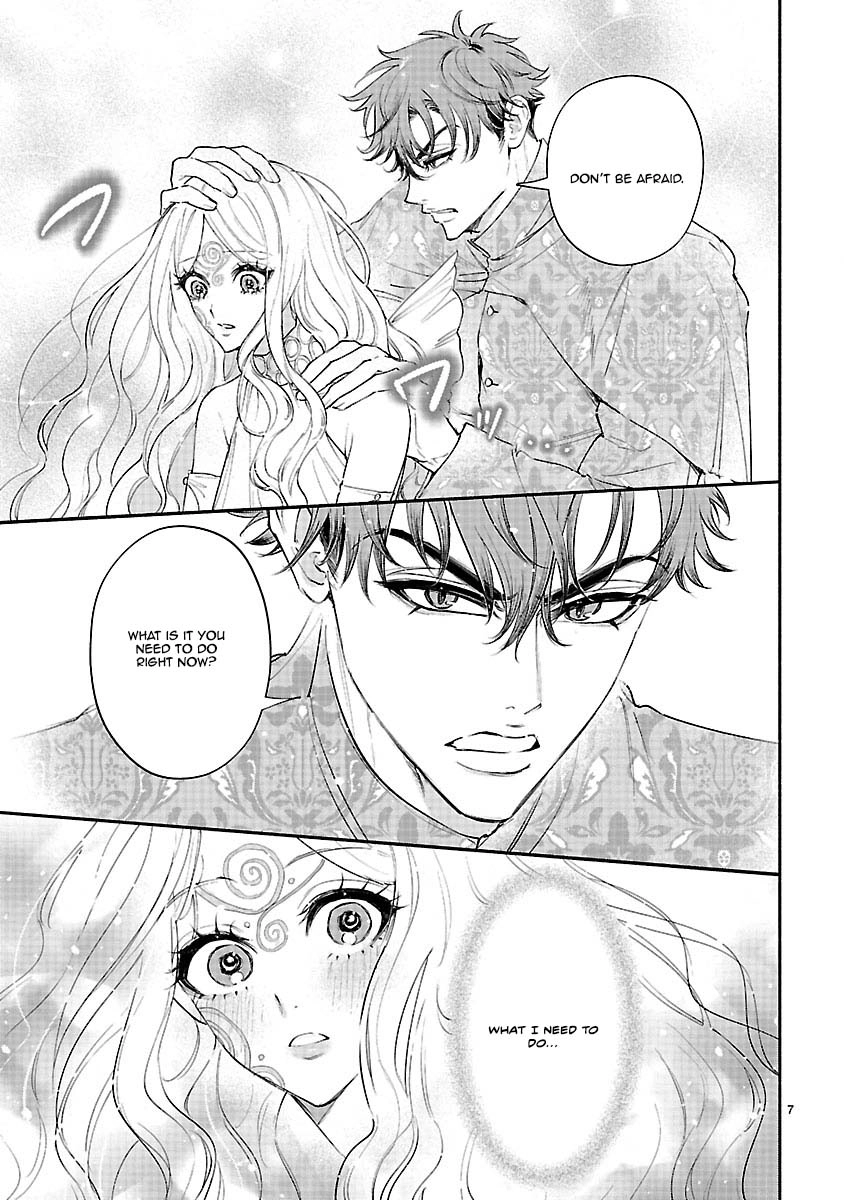 Flower Saintess Lutida Chapter 4 - page 7