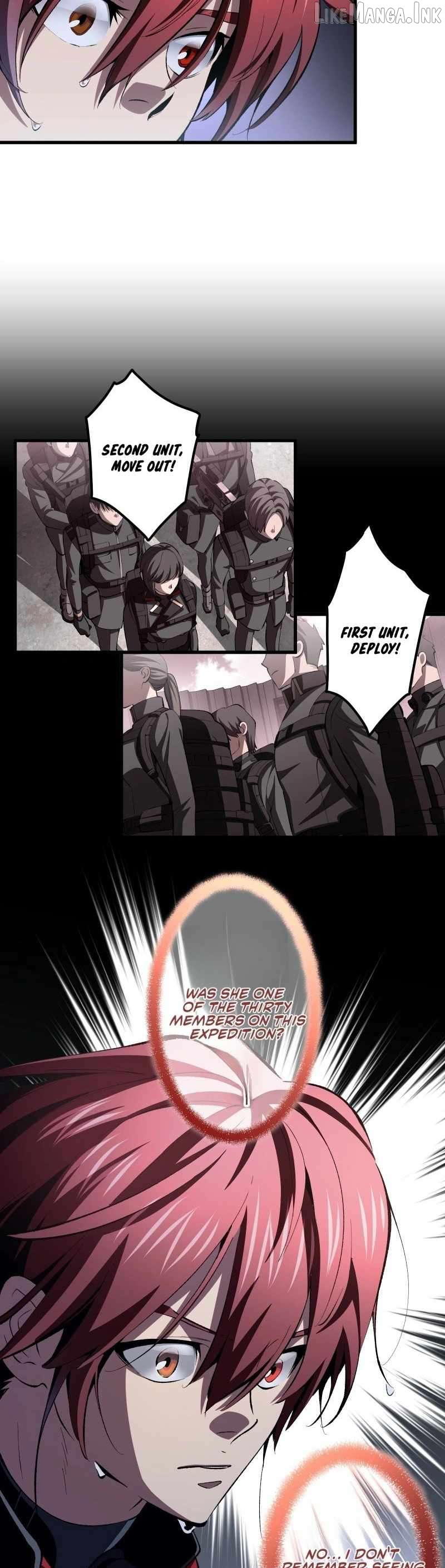 Chrono Labyrinth Chapter 21 - page 14