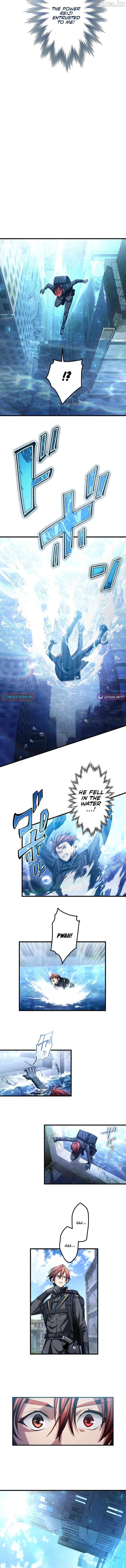 Chrono Labyrinth Chapter 21 - page 2
