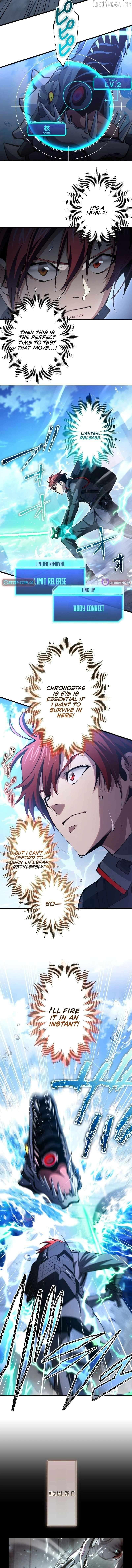 Chrono Labyrinth Chapter 21 - page 8